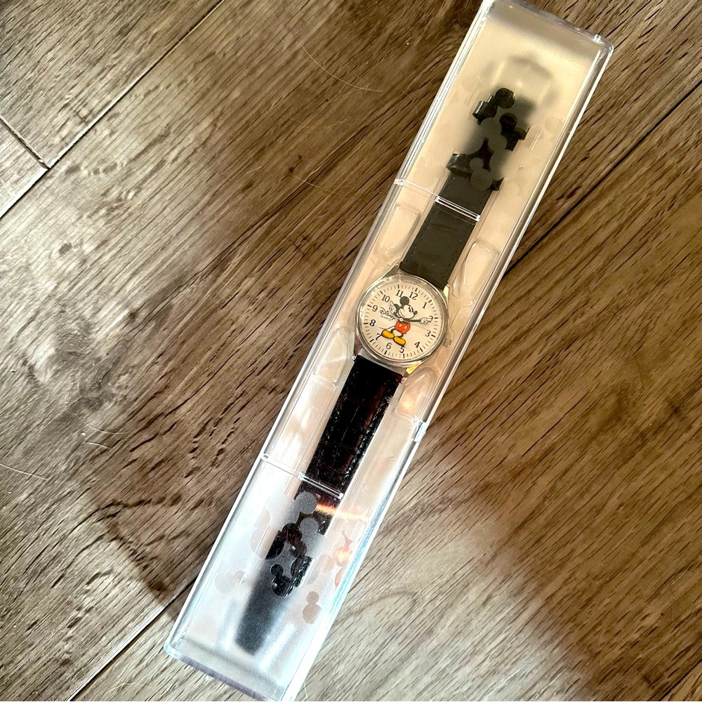 Disney Mickey Mouse Watch